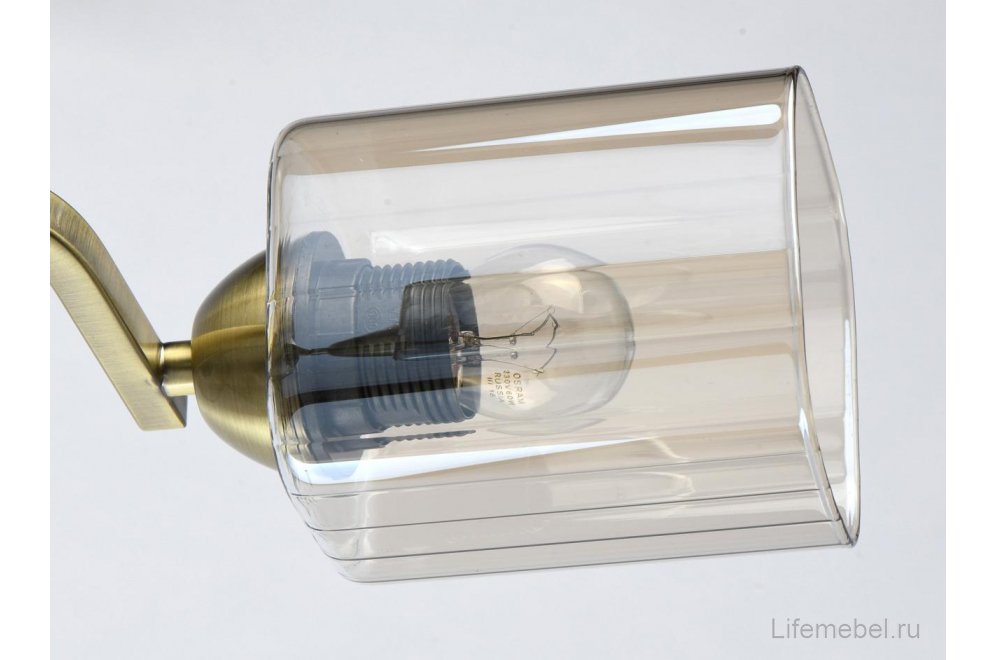 Люстра на штанге Тетро 673016006