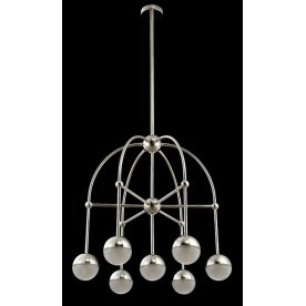 Люстра TRUENA SP-PL6+1 NICKEL