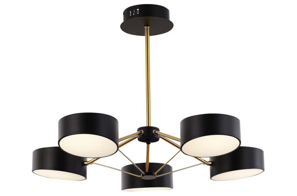 Люстра на штанге Valle SLE6005-402-05