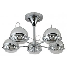 Люстра LDC 1029-5 CHR