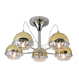 Люстра LDC 1029-5 GD
