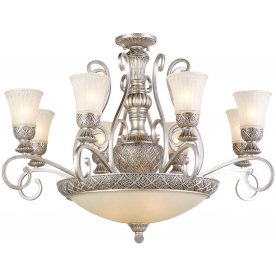 Люстра на штанге Версаче 3 254011512