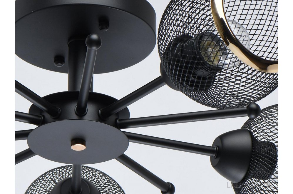 Люстра на штанге Вита 220012005