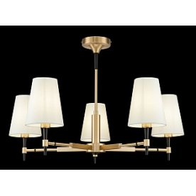Люстра Zaragoza H001CL-05BS