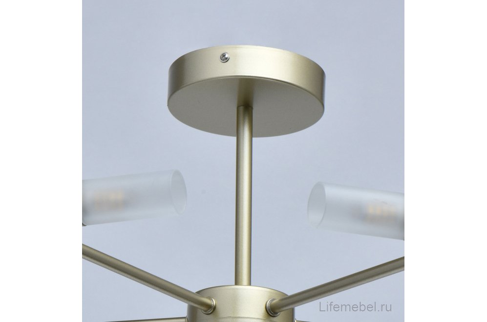 Люстра на штанге Олимпия 638014310