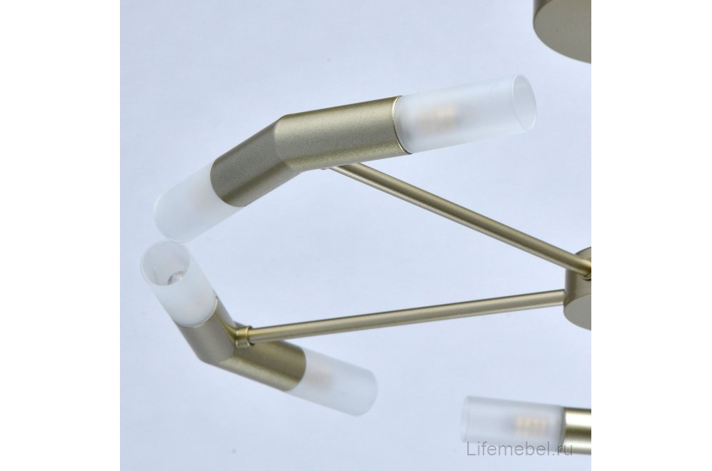 Люстра на штанге Олимпия 638014310