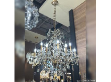 Люстра ODELIS SP12 GOLD