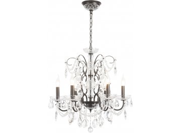 Люстра ODELIS SP6 BROWN