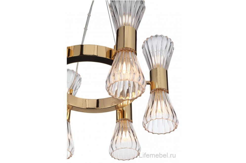 Люстра подвесная DIORI SLD002.203.12