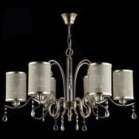 Люстра Faust FR2300-PL-06-BZ