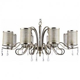 Люстра Faust FR2300-PL-08-BZ