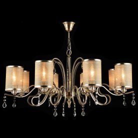 Люстра Faust FR2300-PL-08-BZ