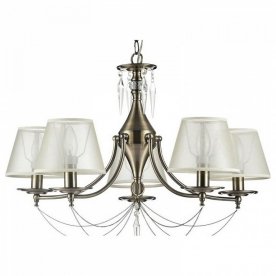 Люстра Garcia FR2908-PL-05-BZ