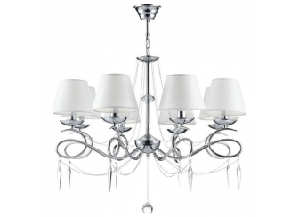 Люстра Haley FR2909-PL-08-CH