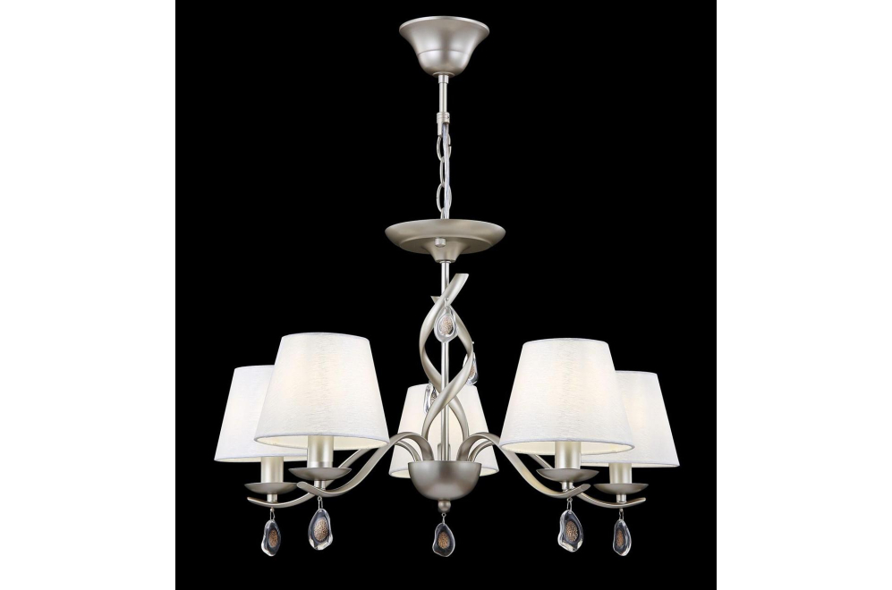 Люстра подвесная Monique FR2001PL-05G