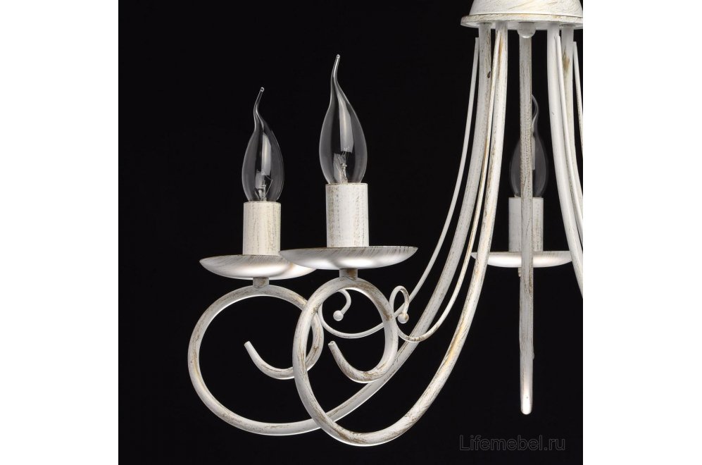 Подвесная люстра Свеча 683010105