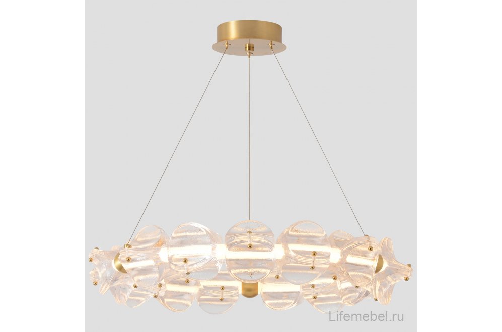 Люстра RICH SP38W LED