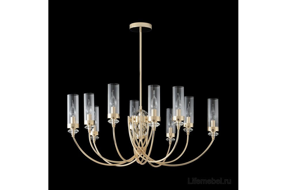 Люстра SECRET SP10 GOLD