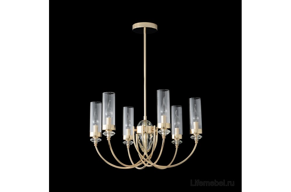 Люстра SECRET SP6 GOLD