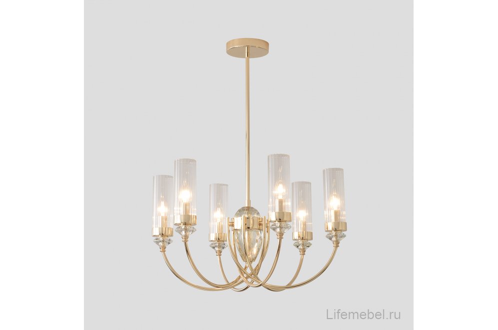 Люстра SECRET SP6 GOLD