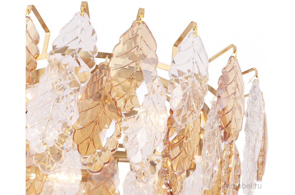 Люстра TREVI SP6 BRASS