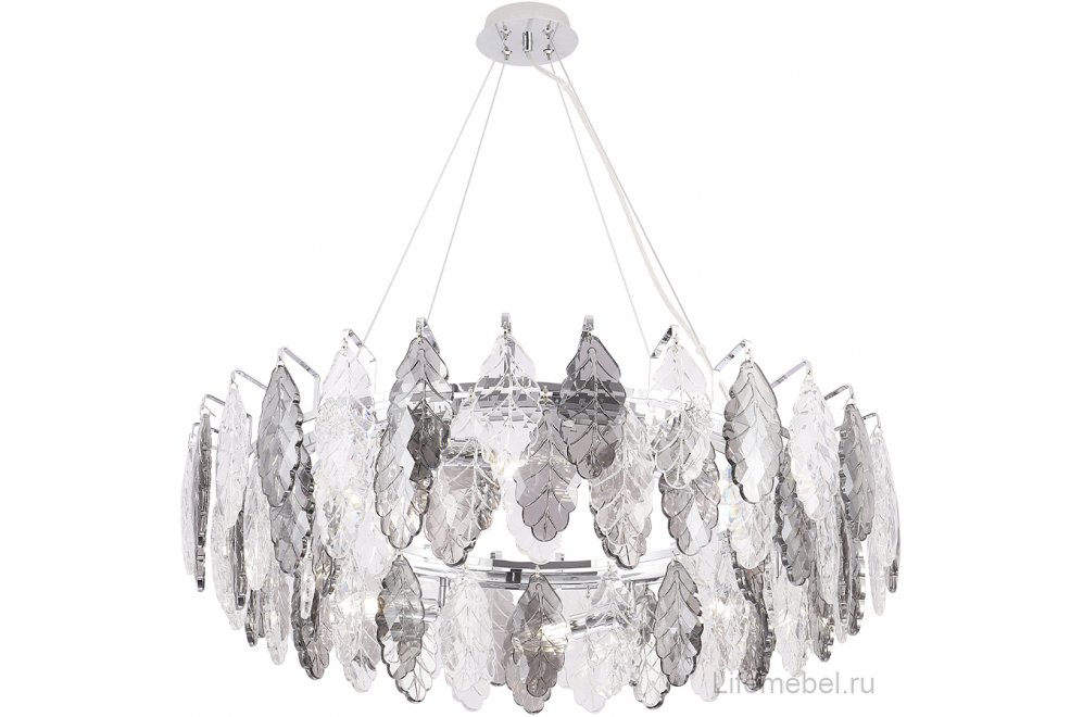 Люстра TREVI SP8 CHROME
