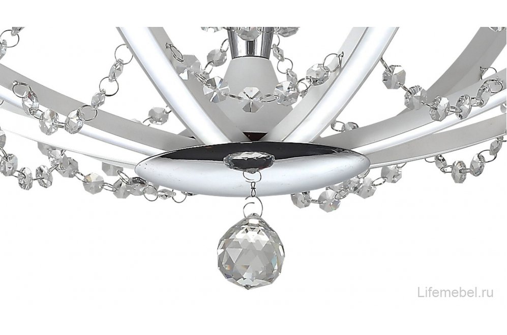 Люстра на штанге Eleganza SL779.102.09