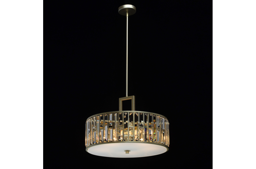 Люстра на штанге Монарх 121010305