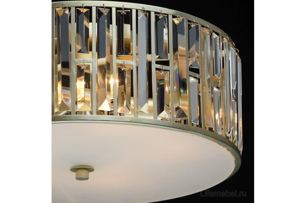 Люстра на штанге Монарх 121010305