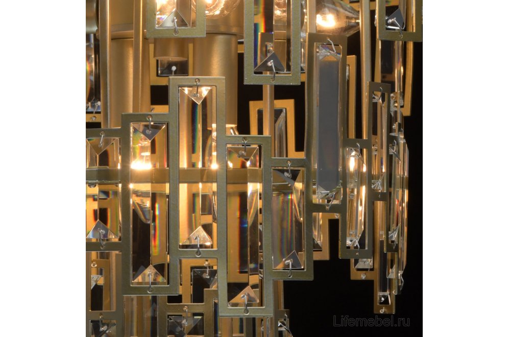 Люстра на штанге Монарх 121010505