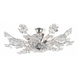 Люстра на штанге Phoenix 51538-6D