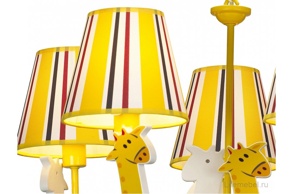 Люстра на штанге Prezzemolo SL802.093.05