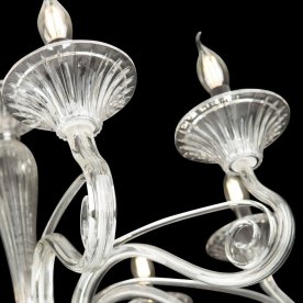 Подвесная люстра Acqua DIA010PL-08TR