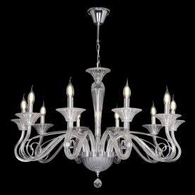 Подвесная люстра Acqua DIA010PL-10TR