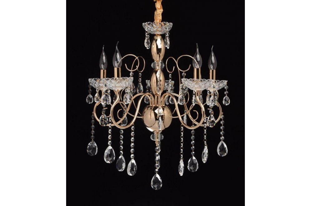 Подвесная люстра Адель 373011205