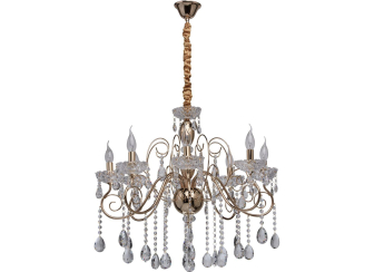 Подвесная люстра Адель 373011308