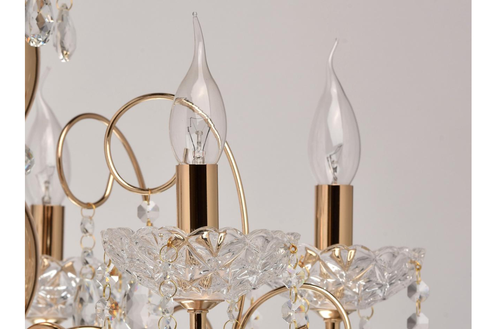 Подвесная люстра Адель 373011308