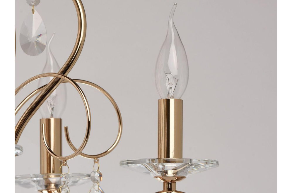 Подвесная люстра Адель 373012705