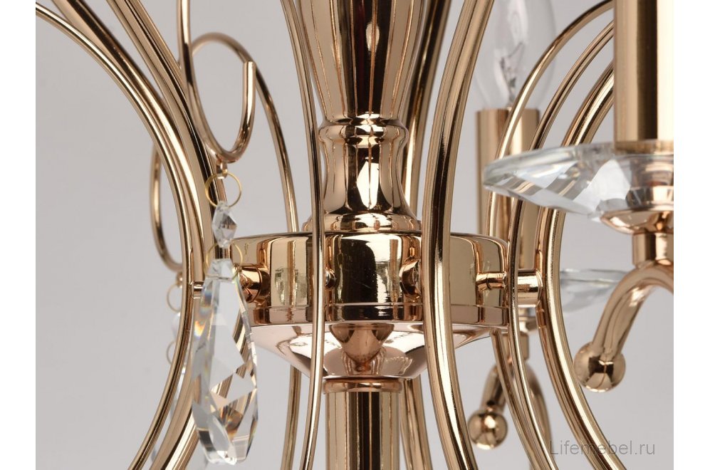 Подвесная люстра Адель 373012705