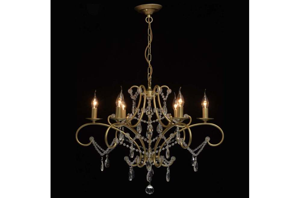 Подвесная люстра Адель 373014606