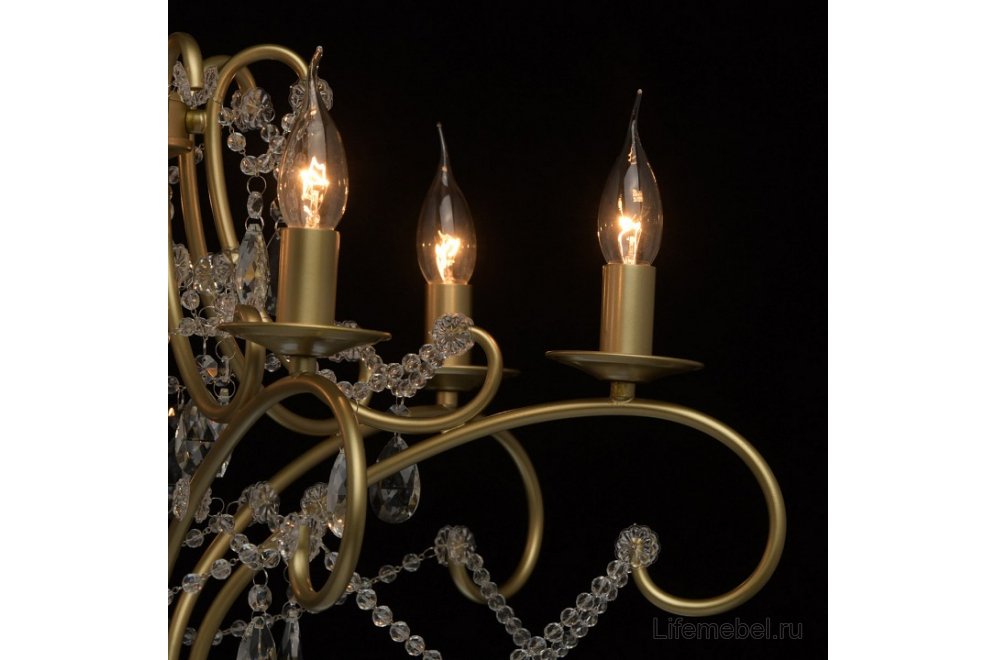 Подвесная люстра Адель 373014606