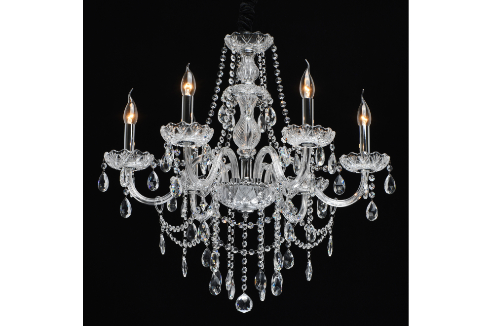 Подвесная люстра Адель 373015006