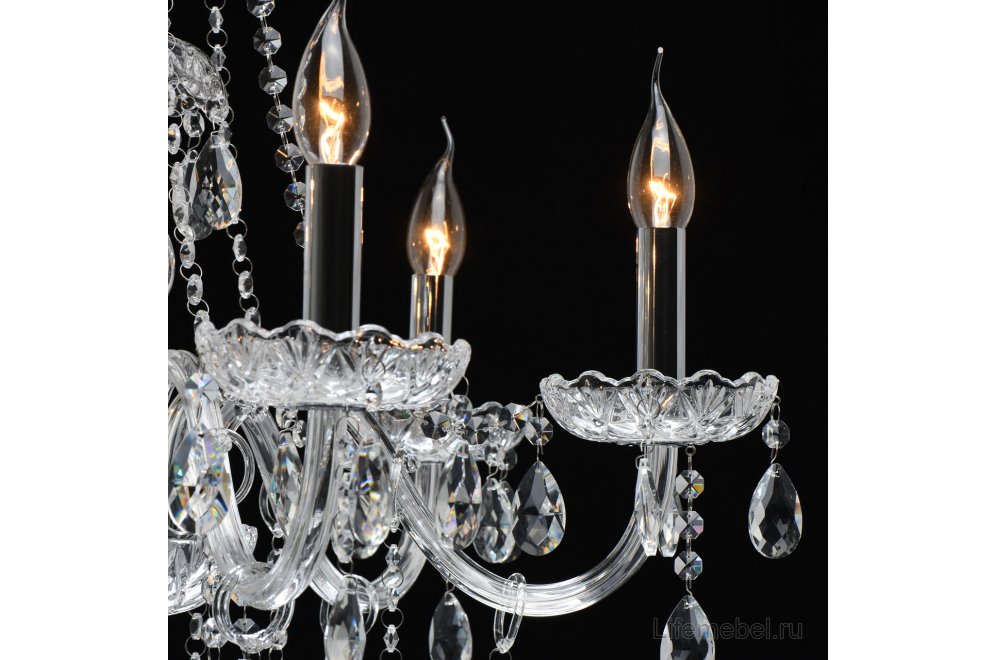 Подвесная люстра Адель 373015006