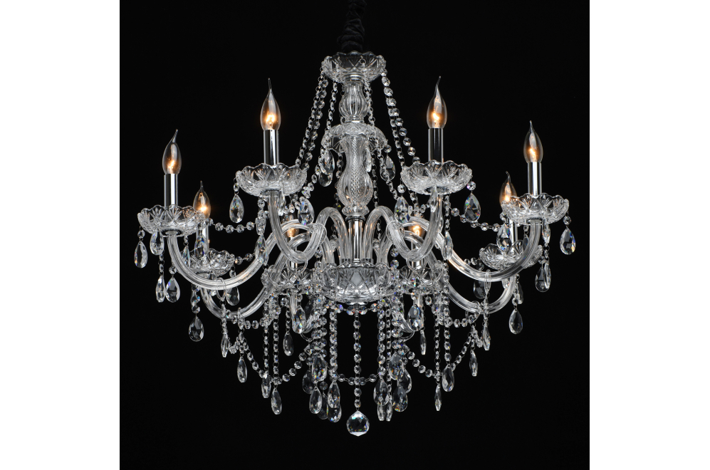 Подвесная люстра Адель 373015108