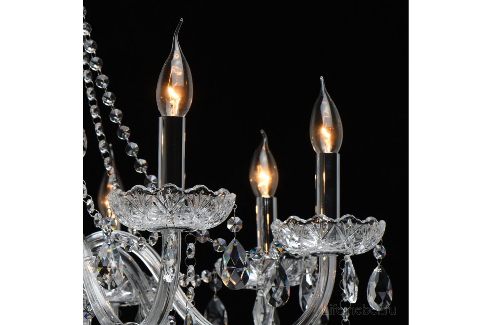 Подвесная люстра Адель 373015108