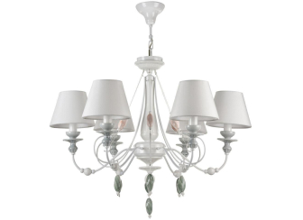 Подвесная люстра Adelia ARM540-06-W