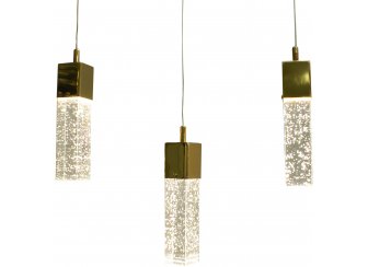 Подвесная люстра Аква 08510-3AS,33