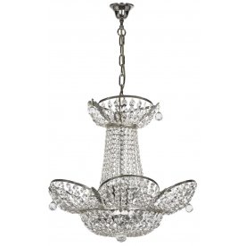 Подвесная люстра Alassio E 1.5.50.600 N