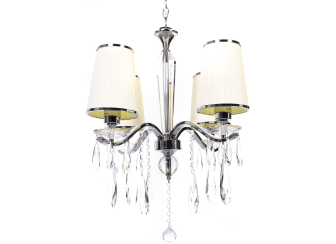 Подвесная люстра Alessia LDP 1726-4