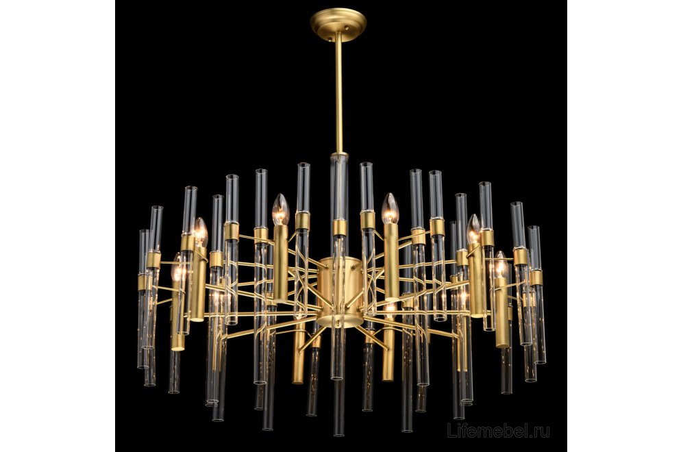 Люстра на штанге Альгеро 285010910